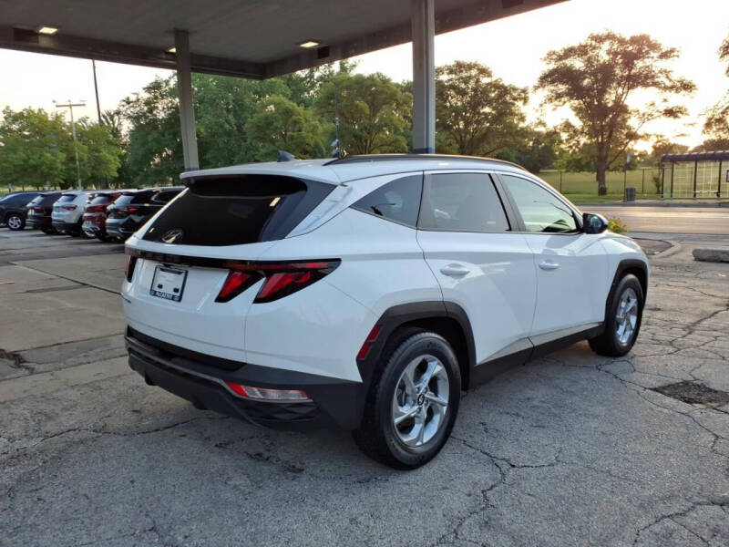 2024 Hyundai Tucson