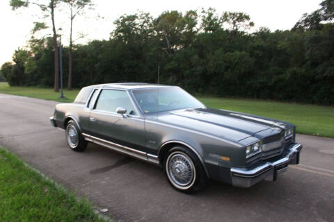 1985 Oldsmobile Toronado