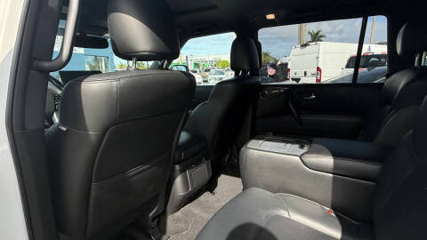 2021 Nissan Armada SL