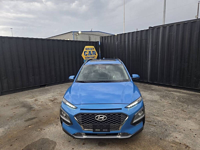 2019 Hyundai Kona Ultimate