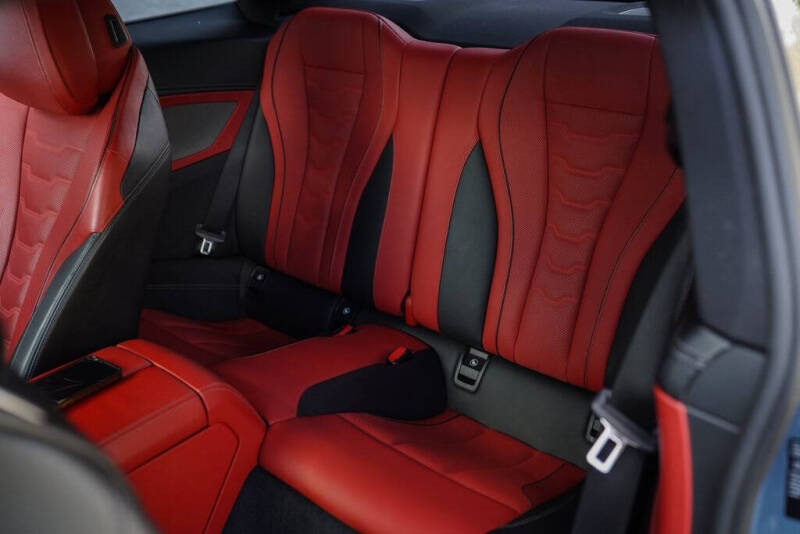 2019 BMW 8 Series M850i xDrive