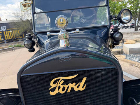 1922 Ford Model T