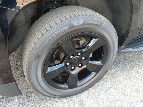 2019 Chevrolet Tahoe LT