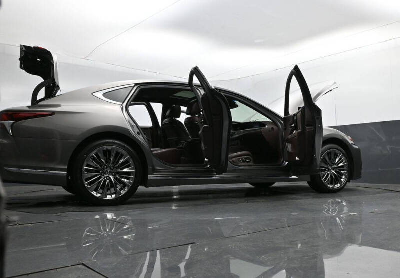 2018 Lexus LS 500