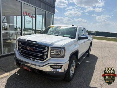 2017 GMC Sierra 1500