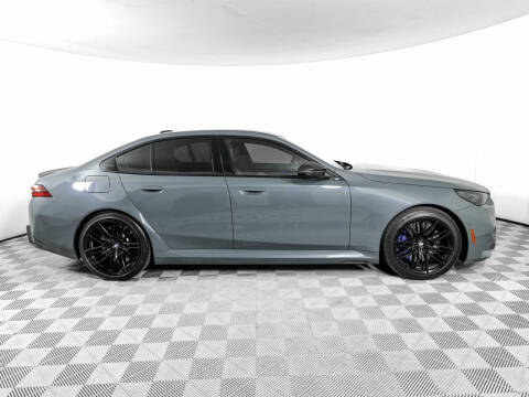 2025 BMW M5