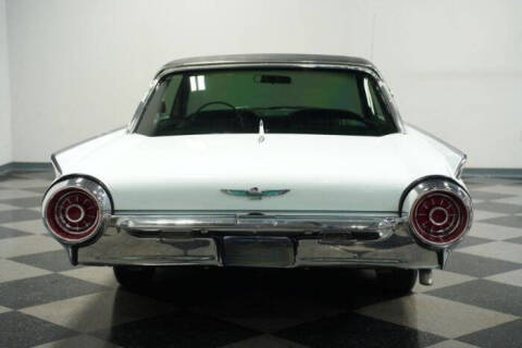 1963 Ford Thunderbird