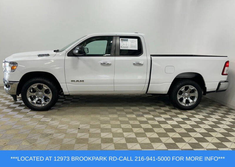 2020 RAM 1500