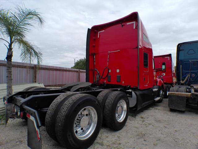2020 Kenworth T680