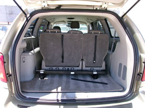 2006 Dodge Grand Caravan SE