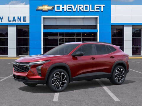 2026 Chevrolet Trax RS