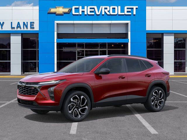 2026 Chevrolet Trax RS