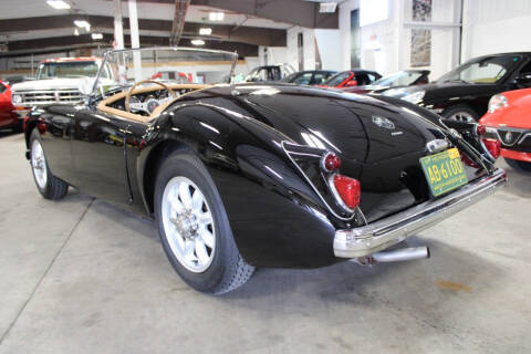 1960 MG MGA