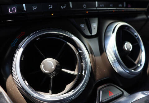 2017 Chevrolet Camaro LT