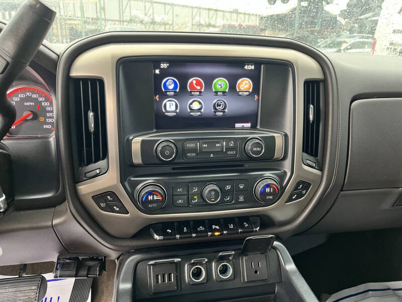 2014 GMC Sierra 1500 Denali