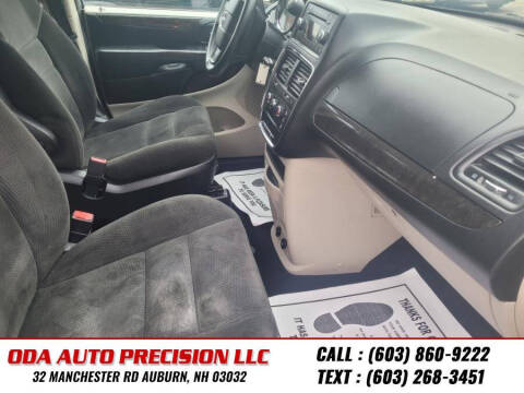 2015 Dodge Grand Caravan