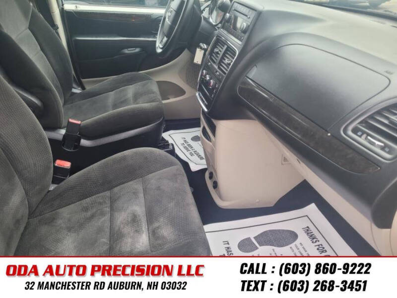 2015 Dodge Grand Caravan