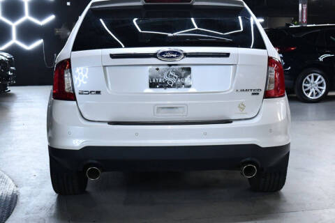 2011 Ford Edge Limited
