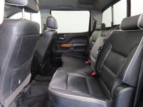 2019 Chevrolet Silverado 3500HD