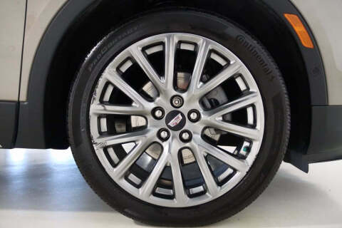 2020 Cadillac XT4 Premium Luxury