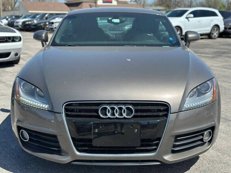 2013 Audi TT 2.0T quattro Premium Plus