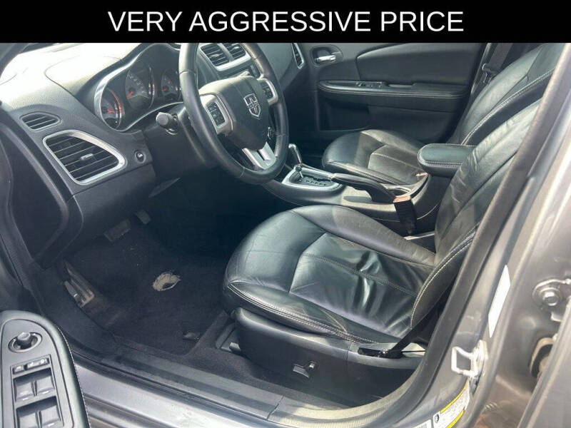 2014 Dodge Avenger SXT