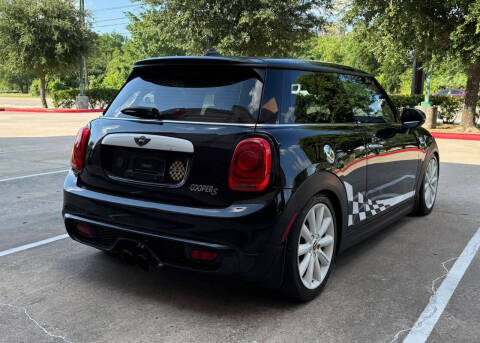 2016 MINI Hardtop 2 Door Cooper S