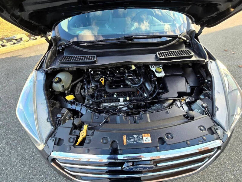 2019 Ford Escape SE