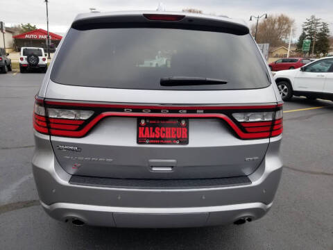 2018 Dodge Durango GT