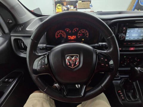 2017 RAM ProMaster City Tradesman SLT