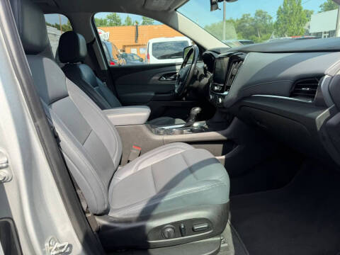 2019 Chevrolet Traverse Premier