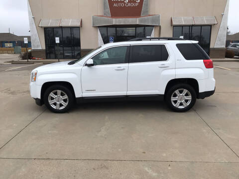 2015 GMC Terrain for sale at Integrity Auto Group in Wichita KS