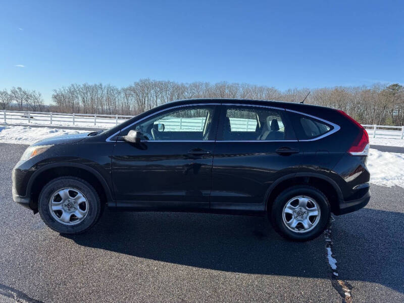 2014 Honda CR-V LX