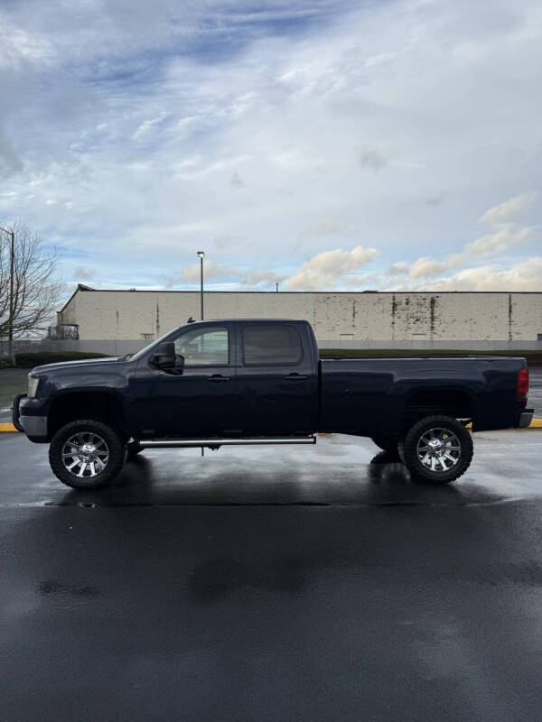 2008 GMC Sierra 3500HD SLT