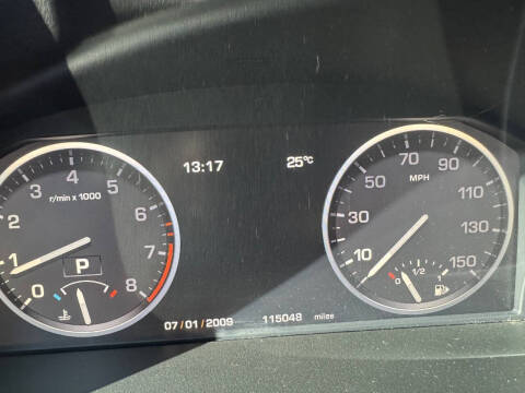 2012 Land Rover Range Rover HSE