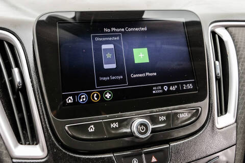 2022 Chevrolet Malibu RS