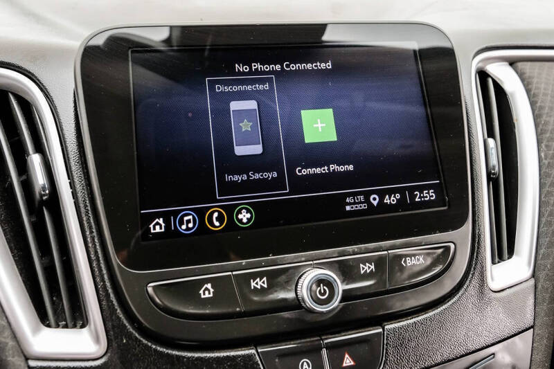 2022 Chevrolet Malibu RS