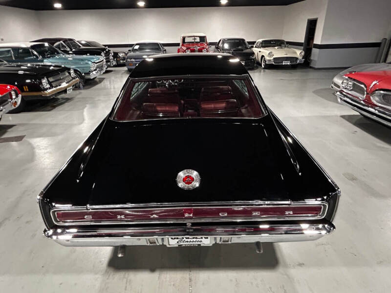 1966 Dodge Charger