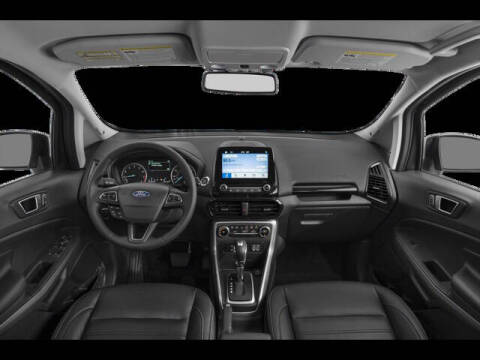 2018 Ford EcoSport Titanium