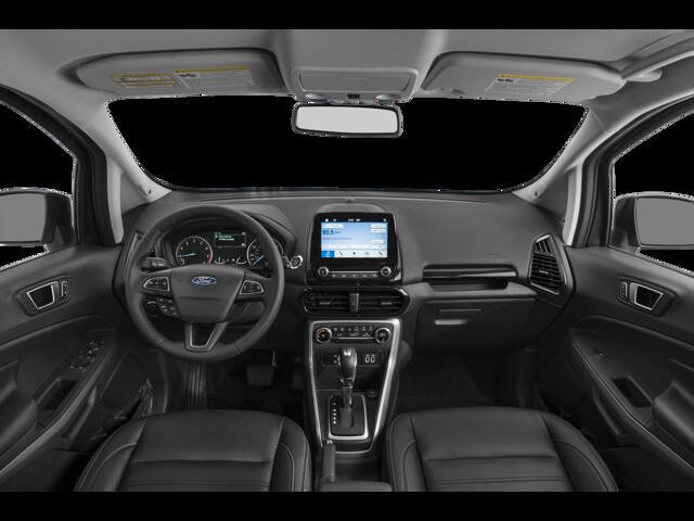 2018 Ford EcoSport Titanium