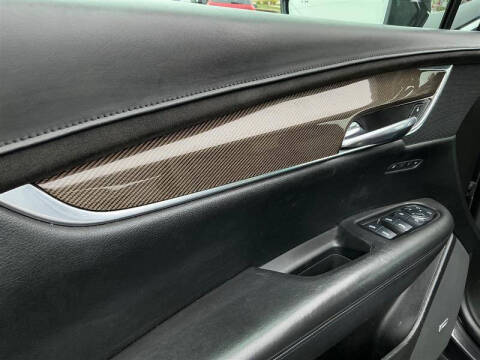 2017 Cadillac XT5 Platinum