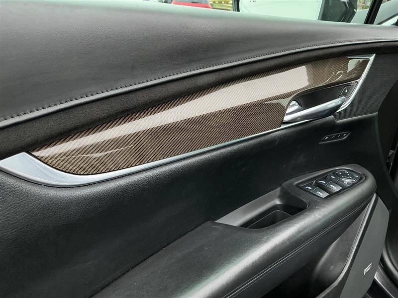 2017 Cadillac XT5 Platinum