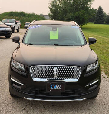 2019 Lincoln MKC Select