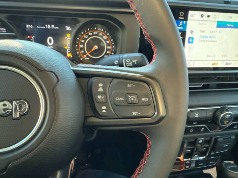 2024 Jeep Gladiator Rubicon