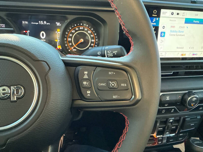 2024 Jeep Gladiator Rubicon