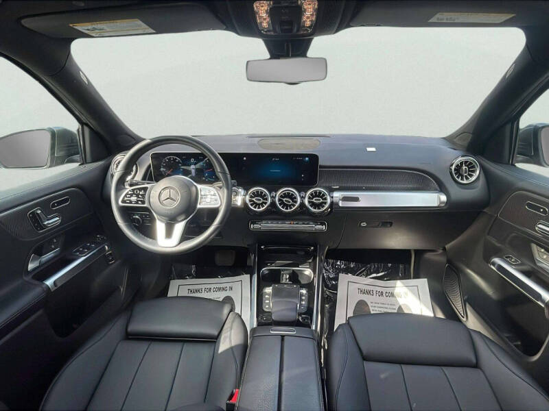 2021 Mercedes-Benz GLB GLB 250 4MATIC