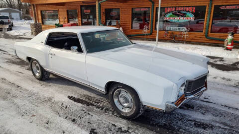 1971 Chevrolet Monte Carlo