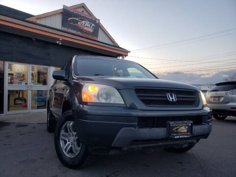 2004 Honda Pilot for sale at AME Motorz in Wilkes Barre PA