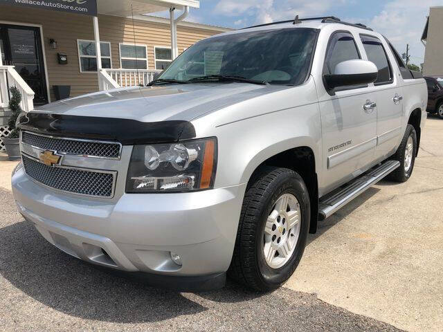 2012 Chevrolet Avalanche LT