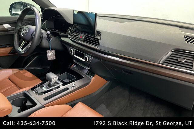 2023 Audi Q5 Sportback quattro S line Prem Plus 45 TFSI